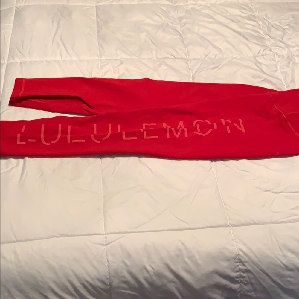 Lululemon HR WU